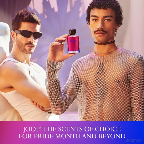 Joop! Homme Neon Edition - woda toaletowa - Volume: 75 ml