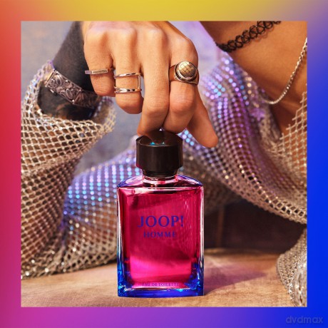 Joop! Homme Neon Edition - woda toaletowa - Volume: 75 ml
