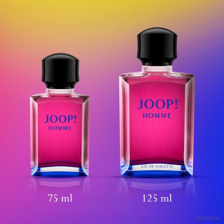 Joop! Homme Neon Edition - woda toaletowa - Volume: 75 ml