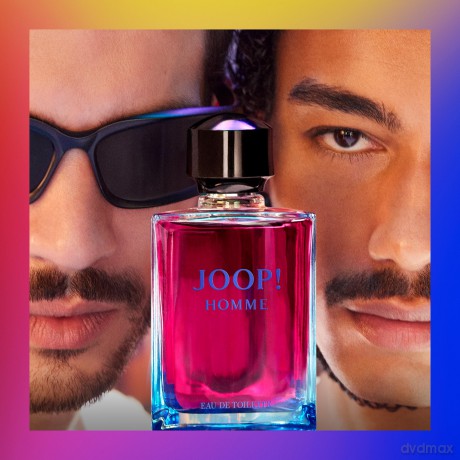 Joop! Homme Neon Edition - woda toaletowa - Volume: 75 ml