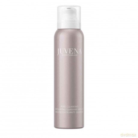 Juvena Exfoliating facial foam Pure Cleasing (Exfoliating Guarana Mousse) 150 ml