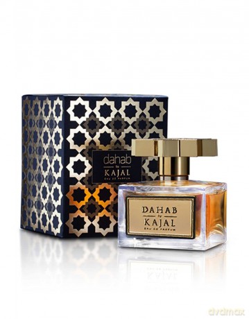 Kajal Perfumes Kajal Dahab - woda perfumowana - Volume: 100 ml