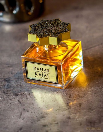 Kajal Perfumes Kajal Dahab - woda perfumowana - Volume: 100 ml