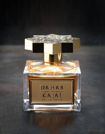 Kajal Perfumes Kajal Dahab - woda perfumowana - Volume: 100 ml