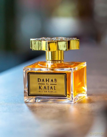 Kajal Perfumes Kajal Dahab - woda perfumowana - Volume: 100 ml