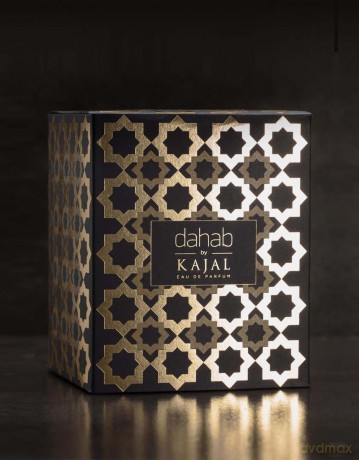 Kajal Perfumes Kajal Dahab - woda perfumowana - Volume: 100 ml
