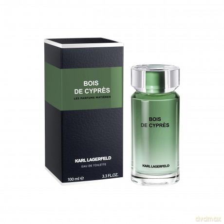 Karl Lagerfeld Bois De Cypres - woda toaletowa - Volume: 100 ml