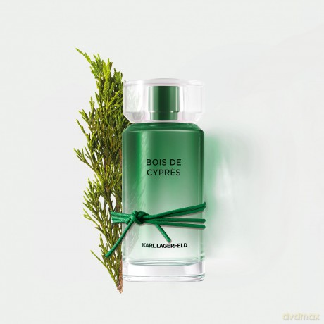 Karl Lagerfeld Bois De Cypres - woda toaletowa - Volume: 100 ml