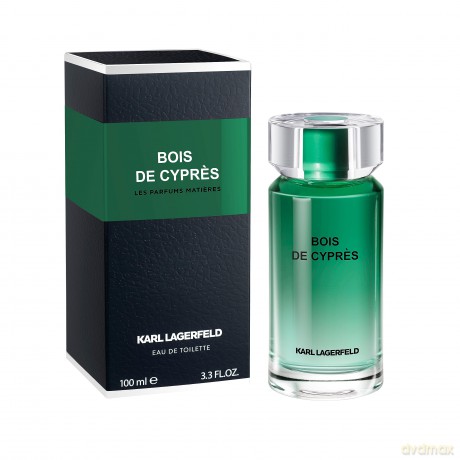 Karl Lagerfeld Bois De Cypres - woda toaletowa - Volume: 100 ml