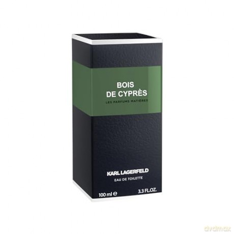 Karl Lagerfeld Bois De Cypres - woda toaletowa - Volume: 100 ml