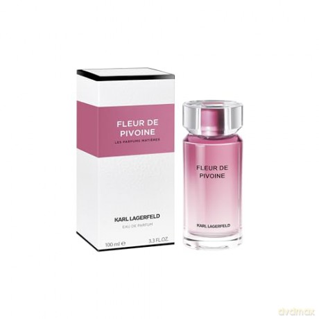 Karl Lagerfeld Fleur De Pivoine - woda perfumowana - Volume: 100 ml