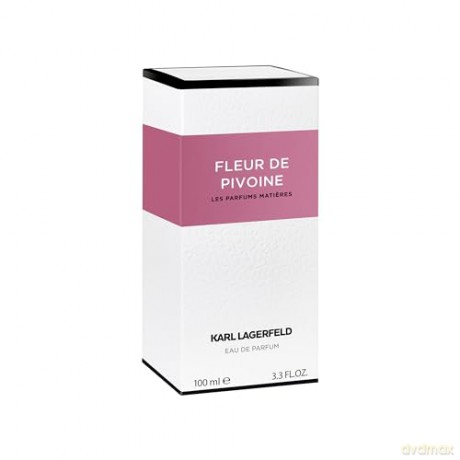 Karl Lagerfeld Fleur De Pivoine - woda perfumowana - Volume: 100 ml