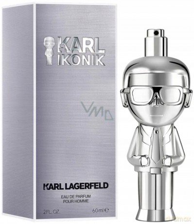 Karl Lagerfeld Ikonik Pour Homme - woda perfumowana - Volume: 60 ml