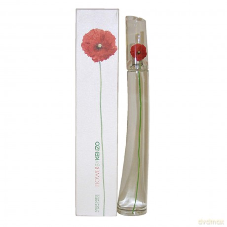 Kenzo Flower By (2021) - woda toaletowa - Volume: 100 ml