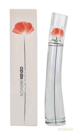 Kenzo Flower By (2021) - woda toaletowa - Volume: 50 ml
