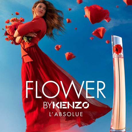 Kenzo Flower By L`Absolue - woda perfumowana - Volume: 30 ml