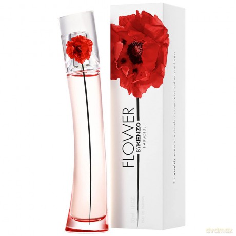 Kenzo Flower By L`Absolue - woda perfumowana - Volume: 30 ml