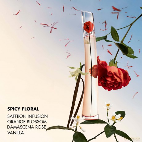 Kenzo Flower By L`Absolue - woda perfumowana - Volume: 50 ml