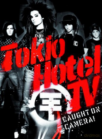 Tokio Hotel: Tokio Hotel Tv - Caught On Camera! M [3CD]