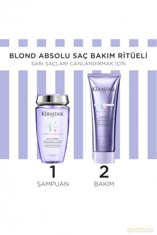 Kérastase Blond Fondant Gift Set