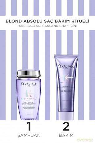 Kérastase Blond Fondant Gift Set