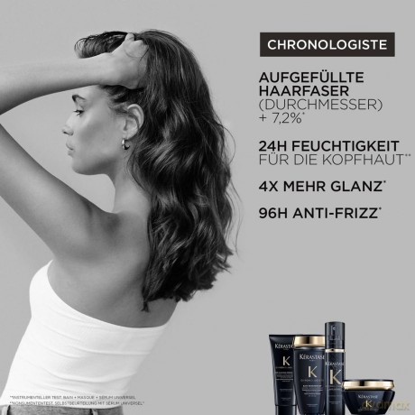 Kérastase Chronologiste Hair Serum (Essential Revitalizing Serum-In-Pearls) 40 ml