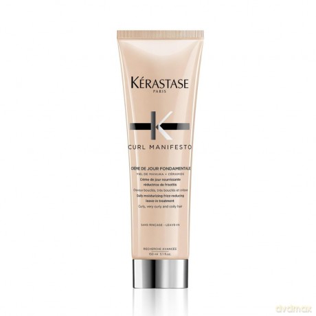 Kérastase Curl Manifesto (Daily Leave-in Treatment) Moisturizing Leave-in Treatment - Volume: 150 ml