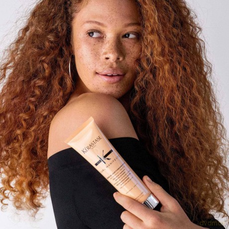 Kérastase Curl Manifesto (Daily Leave-in Treatment) Moisturizing Leave-in Treatment - Volume: 150 ml