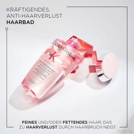 Kérastase Genesis (Anti Hair -fall Fortifying Shampoo) - Volume: 250 ml