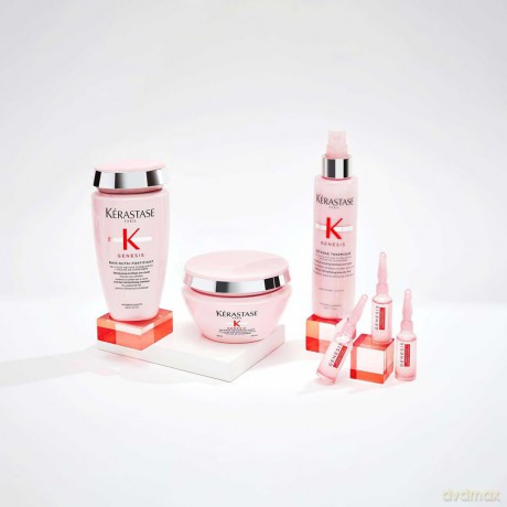 Kérastase Genesis (Anti Hair -fall Fortifying Shampoo) - Volume: 250 ml