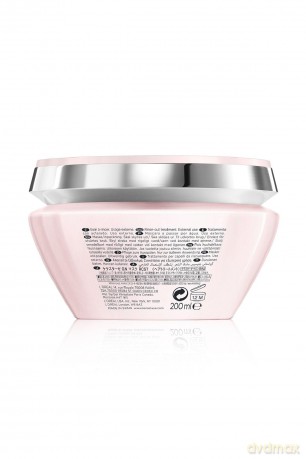 Kérastase Genesis (Anti Hair -fall Intense Fortifying Masque) - Volume: 200 ml