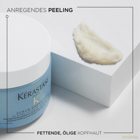 Kérastase Intensely Purifying Scrub Clenaser 325 g