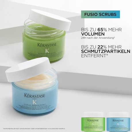 Kérastase Intensely Purifying Scrub Clenaser 325 g