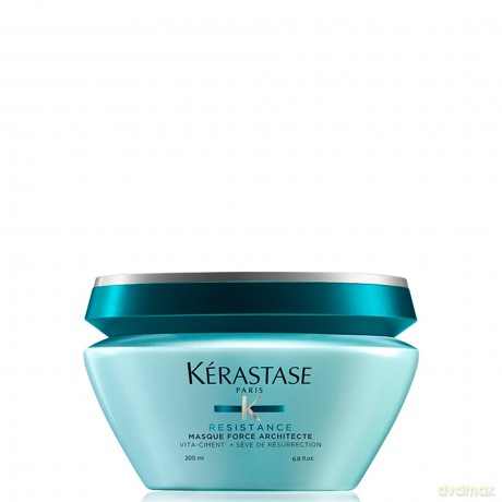 Kérastase Mask for very brittle and damaged hair Masque Force Architecte (Reconstructing Masque) 200 ml