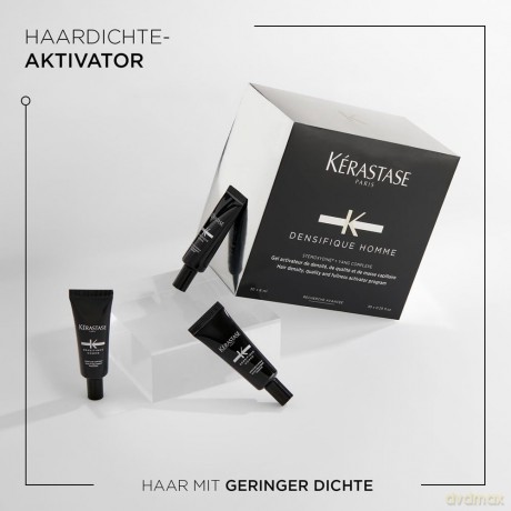 Kérastase Men´s Densifique Homme (Hair Activator Program) 30 x 6 ml