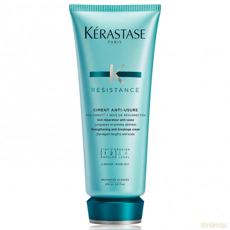 Kérastase Restorative cream for damaged hair Ciment Anti-usury (Anti-Breakage Strengthening Cream) 200 ml