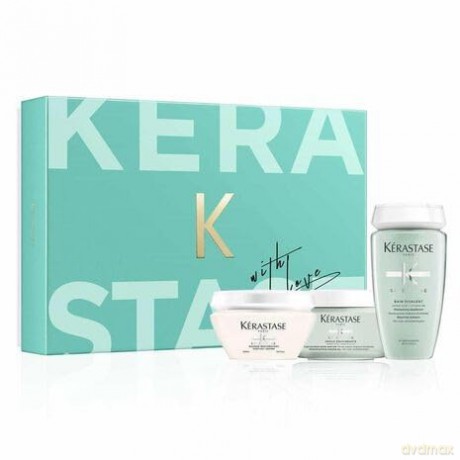 Kérastase Specifique Oily Hair Care Gift Set