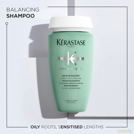 Kérastase Specifique Soothing Hair (Bain Divalent) - Volume: 250 ml
