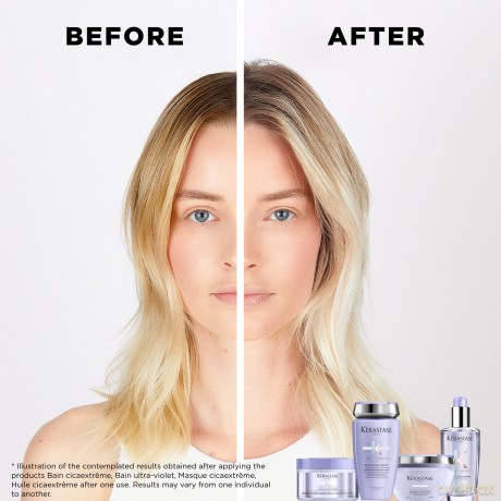 Kérastase Strengthening thermo-protective serum for blonde and blonde hair Blond Absolu Cicaplasme 150 ml