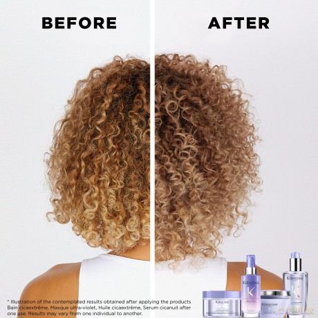 Kérastase Strengthening thermo-protective serum for blonde and blonde hair Blond Absolu Cicaplasme 150 ml