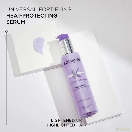 Kérastase Strengthening thermo-protective serum for blonde and blonde hair Blond Absolu Cicaplasme 150 ml