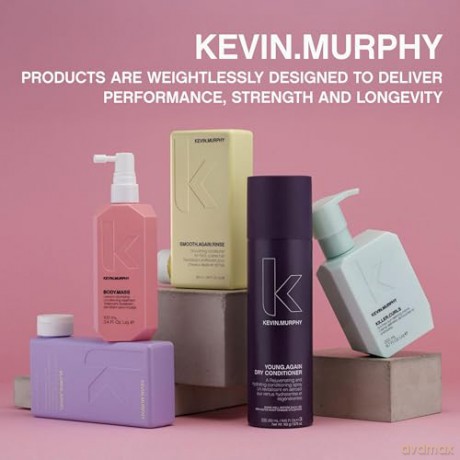 Kevin Murphy Nourishing Curl Oat Milk Shampoo Killer.Curls Wash (Nourishing Curl Oat Milk Shampoo) - Volume: 250 ml