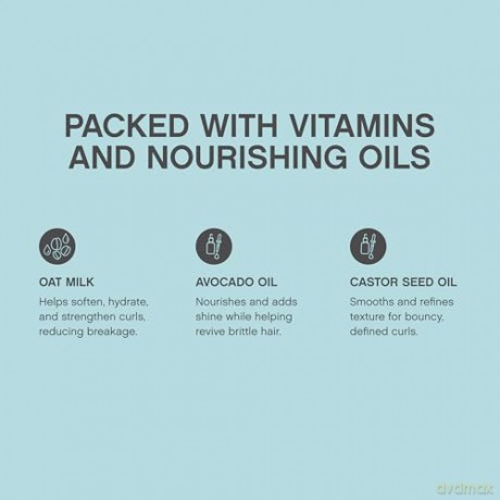 Kevin Murphy Nourishing Curl Oat Milk Shampoo Killer.Curls Wash (Nourishing Curl Oat Milk Shampoo) - Volume: 250 ml