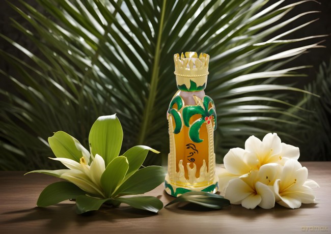 Khadlaj Al Riyan - koncentrovaný parfémovaný olej - Volume: 17 ml