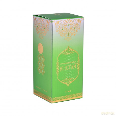 Khadlaj Al Riyan - koncentrovaný parfémovaný olej - Volume: 17 ml