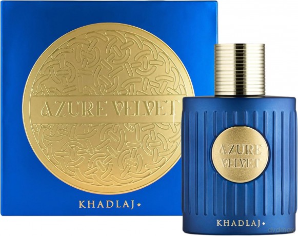 Khadlaj Azure Velvet - parfémovaný extrakt - Volume: 100 ml