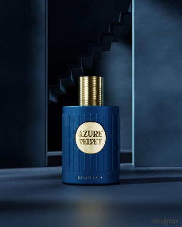 Khadlaj Azure Velvet - parfémovaný extrakt - Volume: 100 ml