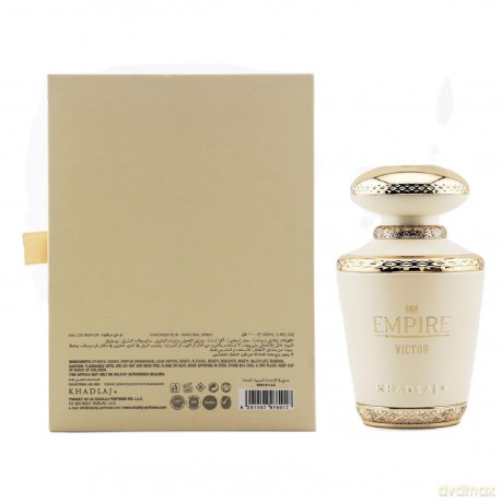 Khadlaj Empire Victor - woda perfumowana - Volume: 100 ml