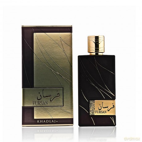 Khadlaj Fursan Brown - woda perfumowana - Volume: 100 ml