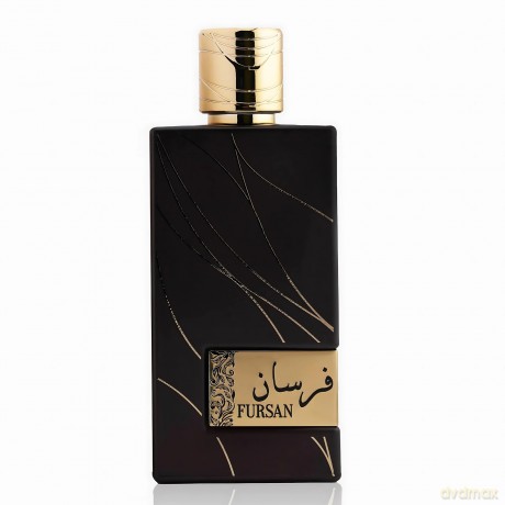 Khadlaj Fursan Brown - woda perfumowana - Volume: 100 ml